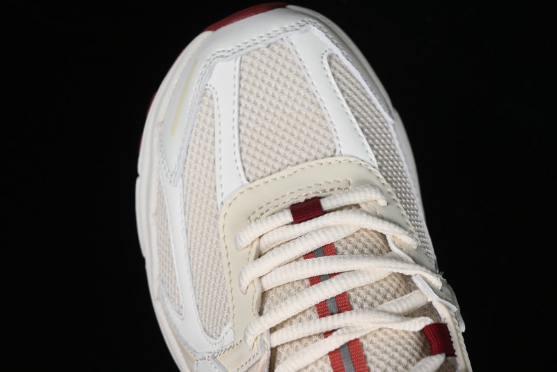 Nike Zoom Vomero 5 Retro Casual Running Shoes with EVA Midsole Cushion - HF0737-111