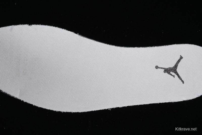 Nike Air Jordan 1 Low LV Collaboration Sneakers - Classic Monogram Swoosh in Off-White - WG8850-004