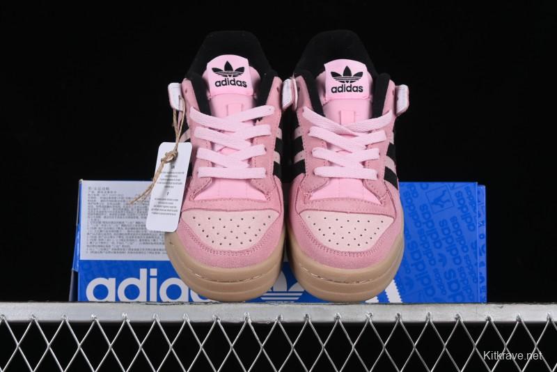 Adidas Forum 84 Low Retro Basketball Shoes - JH6287