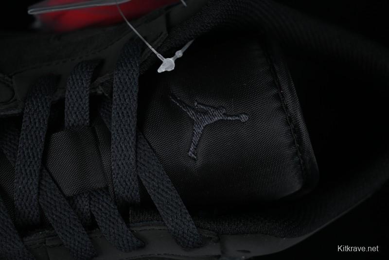 Nike Air Jordan 1 Low SE Craft "Dark Smoke Grey" Casual Sneakers - FD8635-001