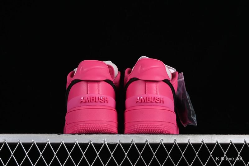 Nike Air Force 1 '07 Low Sneakers Ambush Collaboration Casual Shoes - DV3464-200