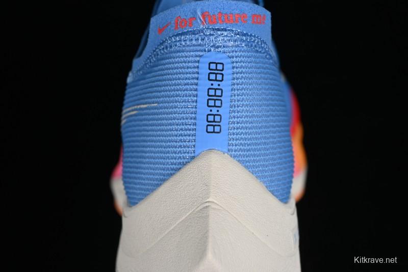 Nike ZoomX Vaporfly NEXT% 2 Marathon Knit Breathable Running Shoes - DZ5222-400