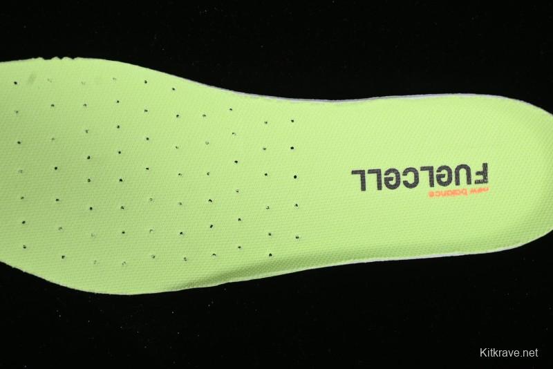 New Balance FuelCell Rebel V4 Low-Top Slip-Resistant Durable Versatile Casual Running Shoes - WFCXLJ4