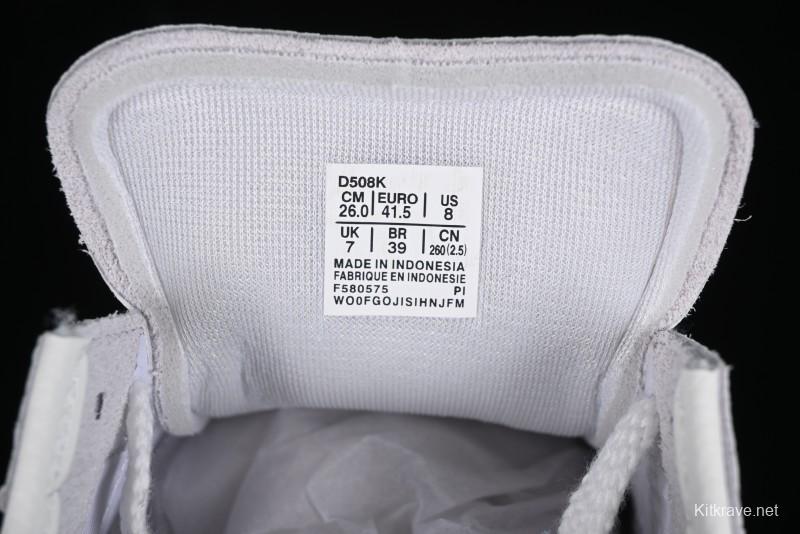 Onitsuka Tiger Mexico 66 Low-Top Leather Casual Running Shoes - D508K-0193