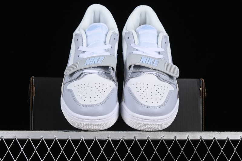 Nike Air Jordan Legacy 312 Low Sneakers with Velcro Strap - HQ1190-101