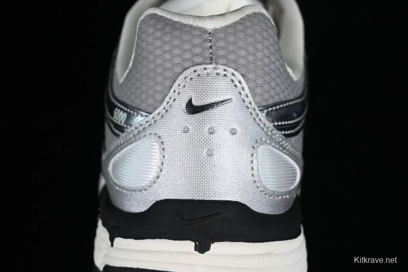 Nike P-6000 Retro Casual Sneakers with Lightweight Design - CN0149-001