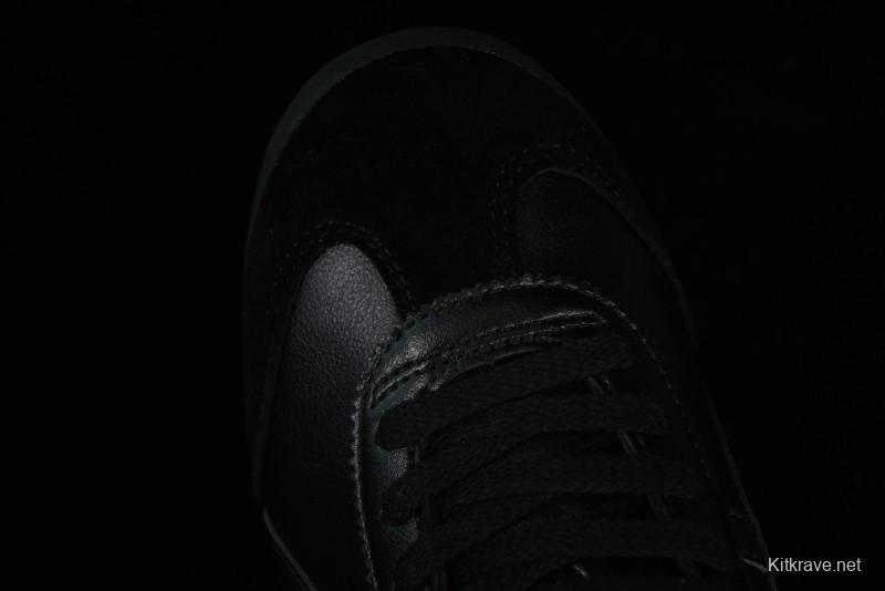 Onitsuka Tiger Mexico 66 Low-Top Leather Sneakers for Casual Running - TH4J2L-9090