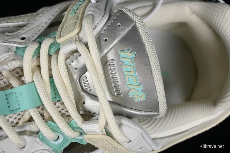 Balenciaga Track.2 4.0 Trendy Running Shoes - W3AE23911