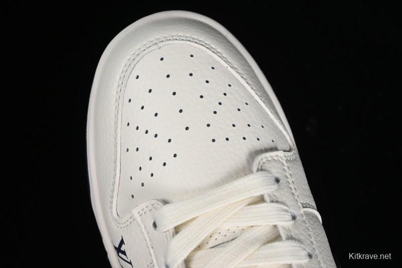 Nike SB Dunk Low LV Collaboration Anniversary High-End Custom Low-Top Casual Sneakers - XX2025-313