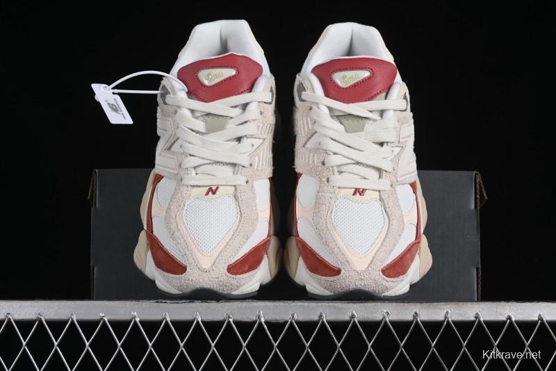 New Balance Joe Freshgoods x New Balance 9060 Collaborative Retro Casual Running Sneakers - U9060JF
