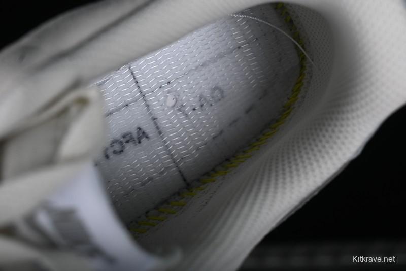 Nike Air Force 1 '07 Low Casual Sneakers with Full-Length Air Cushion - FQ8714-002