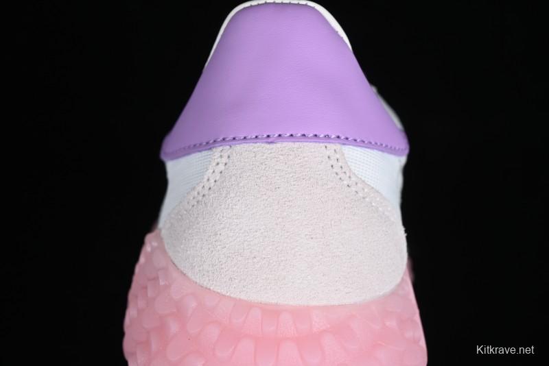 Adidas Originals Country Kamanda Comfortable Casual Retro Low-Top Lifestyle Sneakers - EE5668