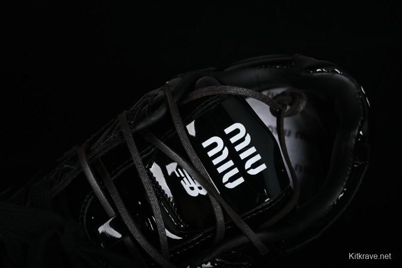 MiuMiu x New Balance 530 Low-Top Classic Retro Casual Running Shoes - 530