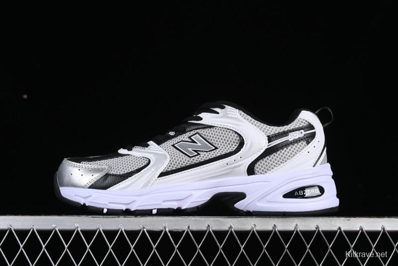 New Balance 530 Series Retro Casual Running Shoes - MR530USX