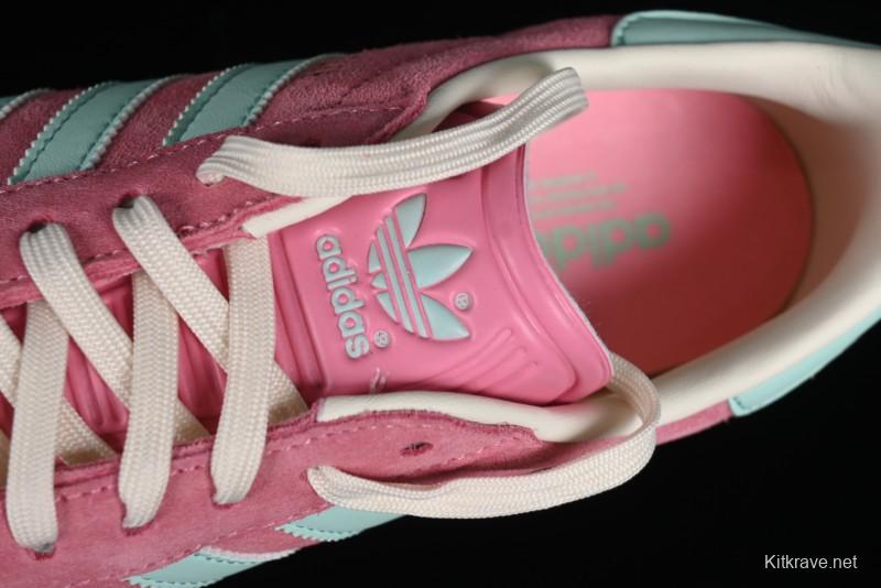 Adidas Originals Gazelle W IH5015 Retro Casual Slip-Resistant Durable Low-Top Sneakers - IH5015