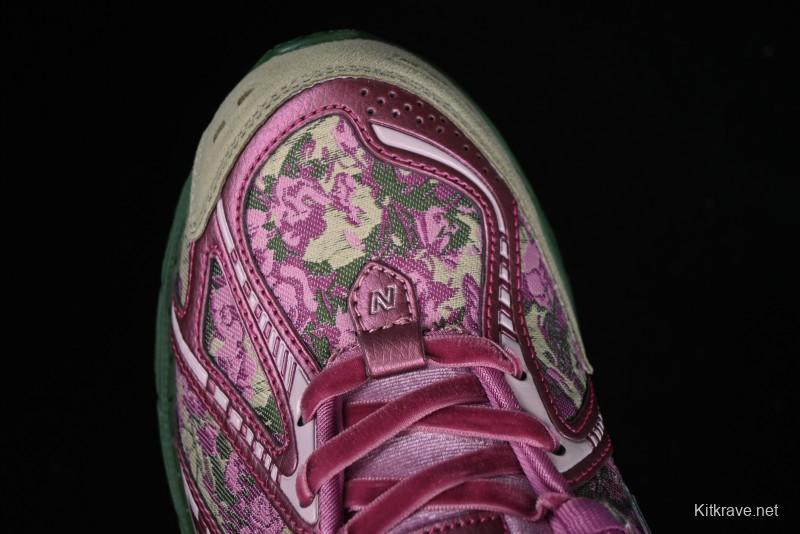 New Balance 1906 Series Jack Harlow Collaboration Retro Dad Style Casual Running Shoes - M1906RDB