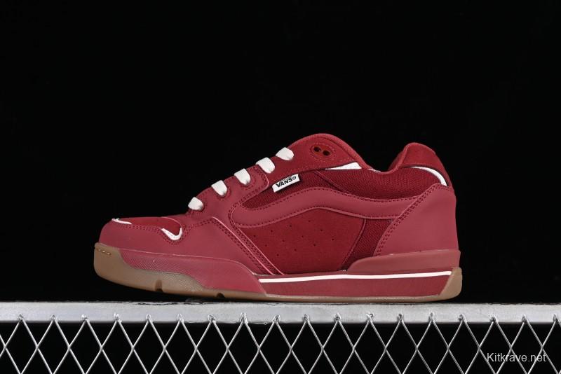 Vans Rowley XLT Series Cushioned & Durable Retro Skate Shoes - VN000E217YO