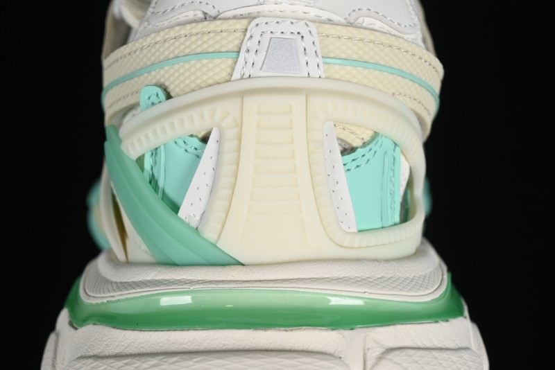 Balenciaga Track.2 4.0 Trendy Running Shoes - W3AE23911
