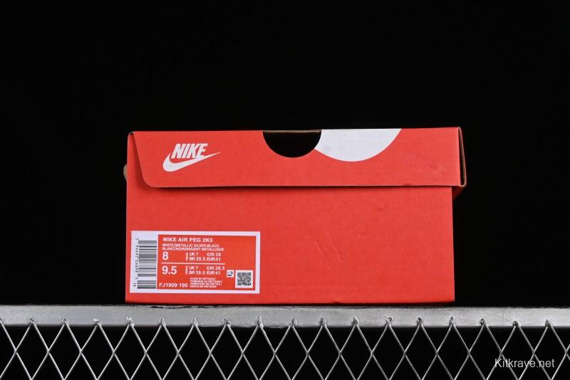 Nike Air Pagasus 2005 Retro Low-Top Casual Running Shoes - FJ1909-100