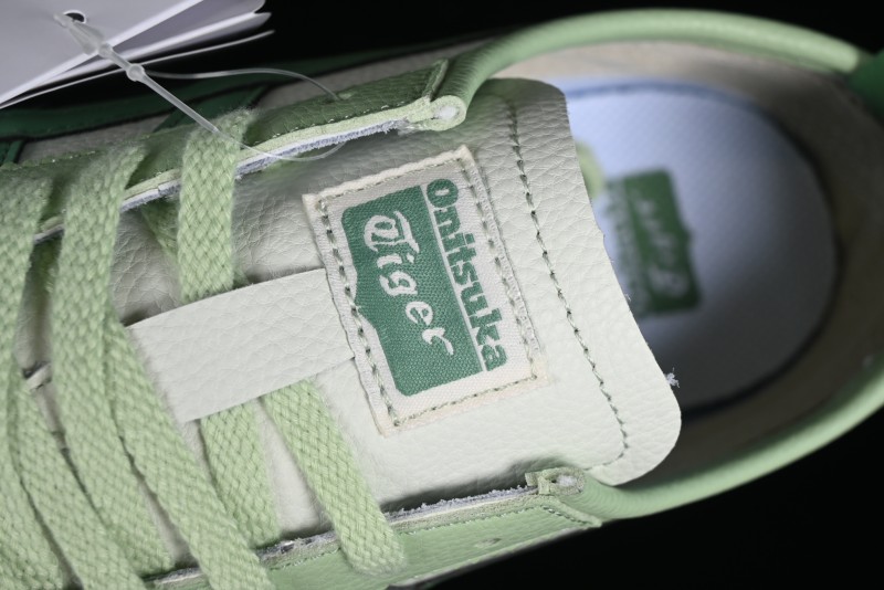 Onitsuka Tiger Mexico 66 Low-Top Leather Casual Running Shoes - 1183A201-304