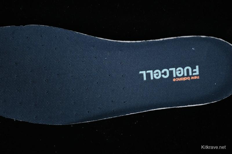 New Balance FuelCell Rebel V4 Low-Top Anti-Slip Wear-Resistant Versatile Casual Running Shoes - MFCXLQ4