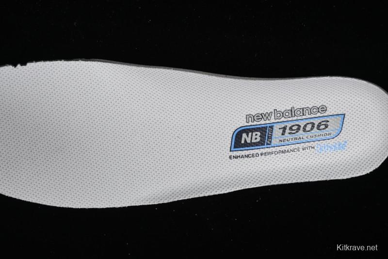 New Balance 1906 Series Retro Dad Style Casual Running Shoes - M1906NL