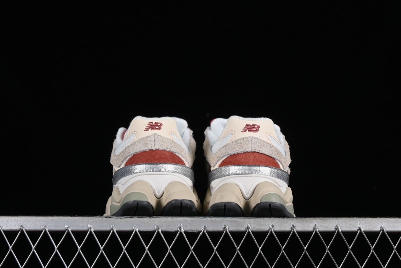 Joe Freshgoods x New Balance NB9060 Retro Casual Running Sneakers with ABZORB Cushioning - U9060JF