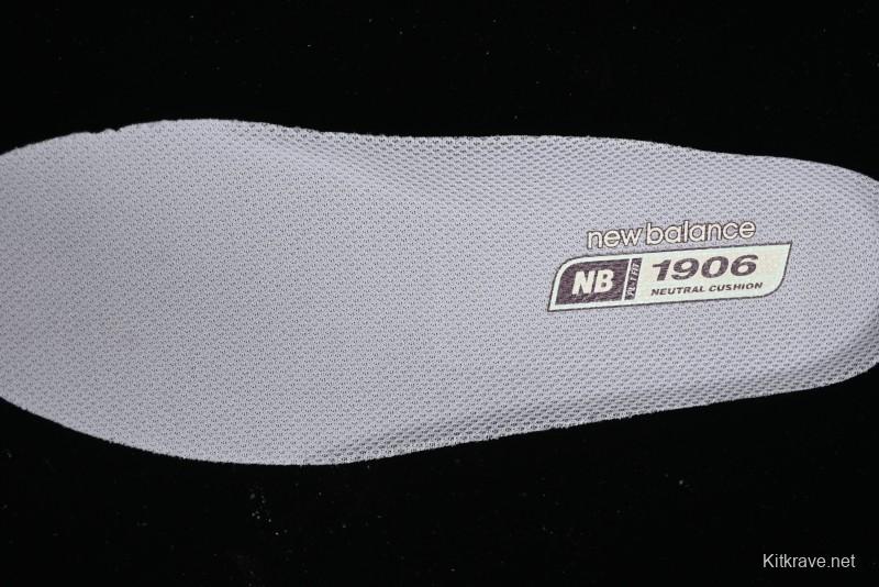 New Balance 1906 Series Retro Dad Style Casual Running Shoes with T-Beam Outsole - M1906ND