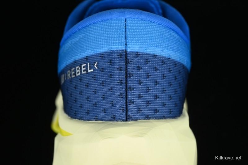 New Balance FuelCell Rebel V4 Low-Top Anti-Slip Wear-Resistant Versatile Casual Running Shoes - MFCXLQ4