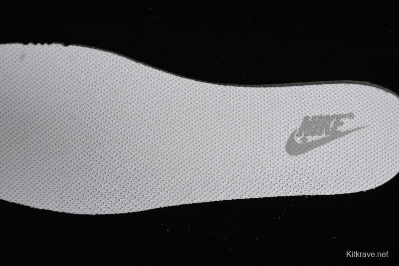 Nike SB Dunk Low Supreme Collaboration - Light Grey Anniversary Customized Low-Top Casual Skate Shoes - DJ2024-005