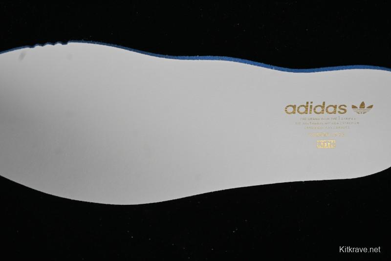 Adidas Samba Kith FX5398 Genuine Leather Casual Sneakers - FX5398