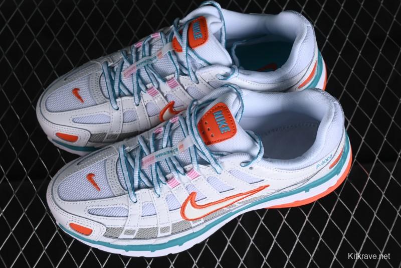 Nike P-6000 Retro Casual Sport Dad Shoes - BV1021-105