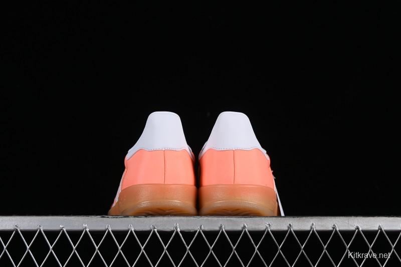 Adidas Originals Gazelle Indoor HQ9016 Retro Casual Slip-Resistant Low-Top Sneakers