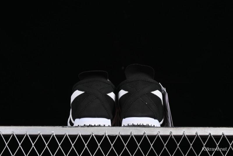 Onitsuka Tiger Mexico 66 Low-Top Canvas Casual Running Shoes - 1183A746-001