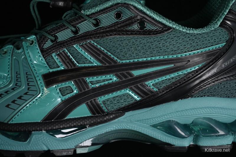 Asics Gel-Kayano 14 Running Shoes with FF BLAST PLUS Cushioning and 3D Visible GEL - 1201A922-300