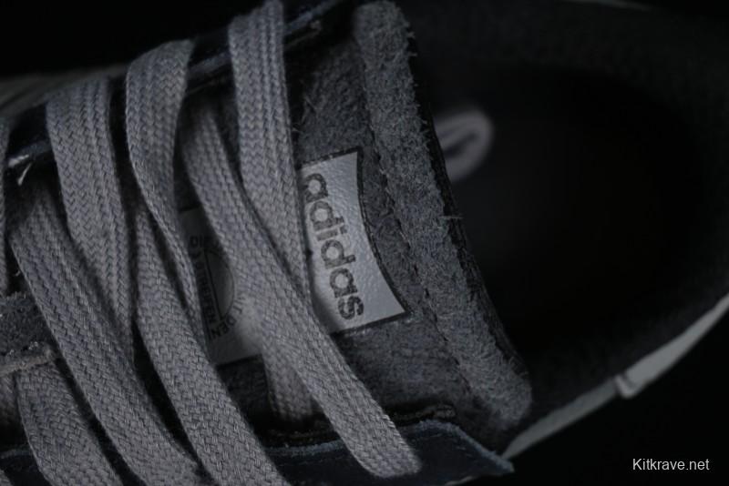 Adidas Originals SL 72 Retro Running Shoes with Nylon Upper and Rubber Outsole - IH5633