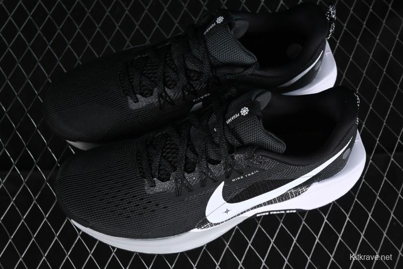 Nike Pegasus Trail 5 Lightweight Comfortable Durable Low-Top Running Shoes - DV3864-001