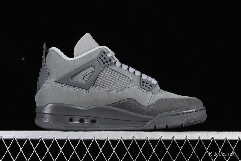 Nike Air Jordan 4 Retro SE "Paris Olympics" Sneakers - FQ7928-001
