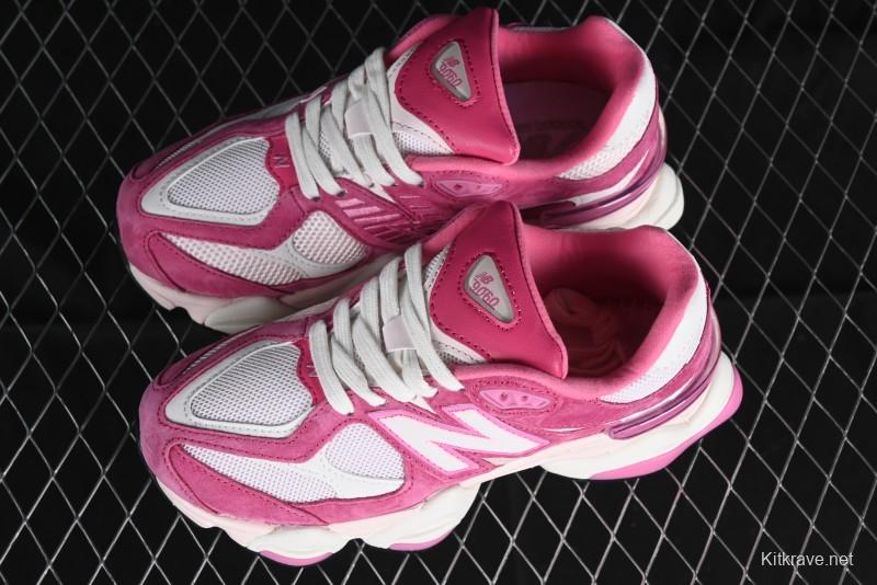 Joe Freshgoods x New Balance NB9060 Retro Casual Running Sneakers with ABZORB Cushioning - U9060FP