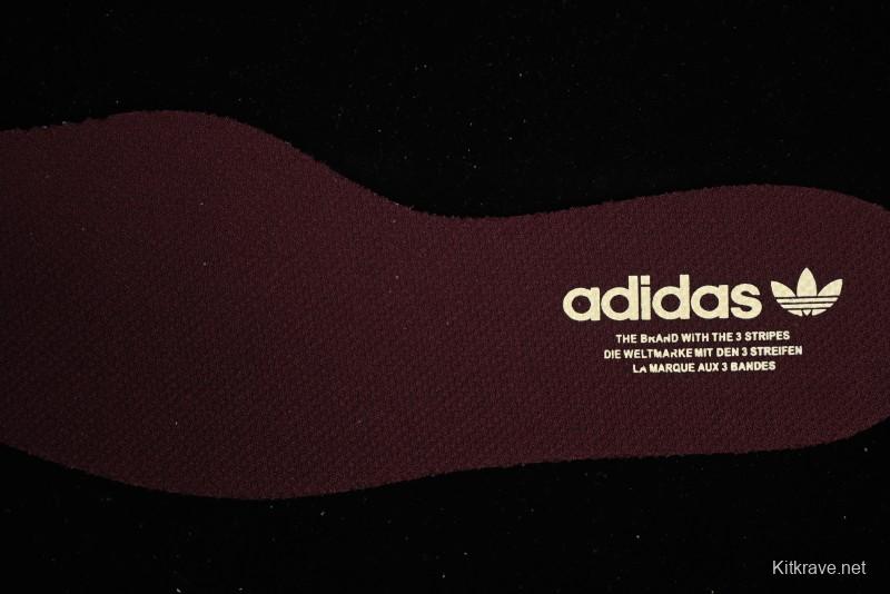 Adidas Originals SL 72 Retro Running Shoes with Nylon Upper and Suede Accents - IE3425