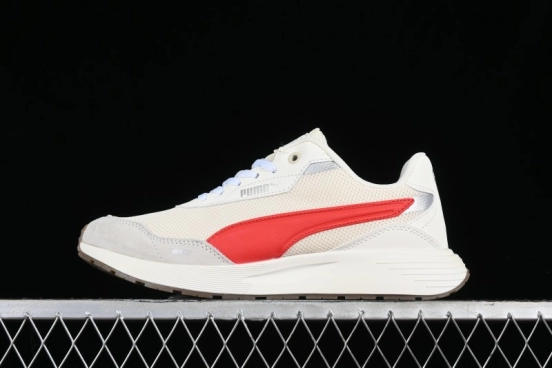 Puma Palermo Sakura Womens Summer Breathable Casual Sneakers - 389236-05