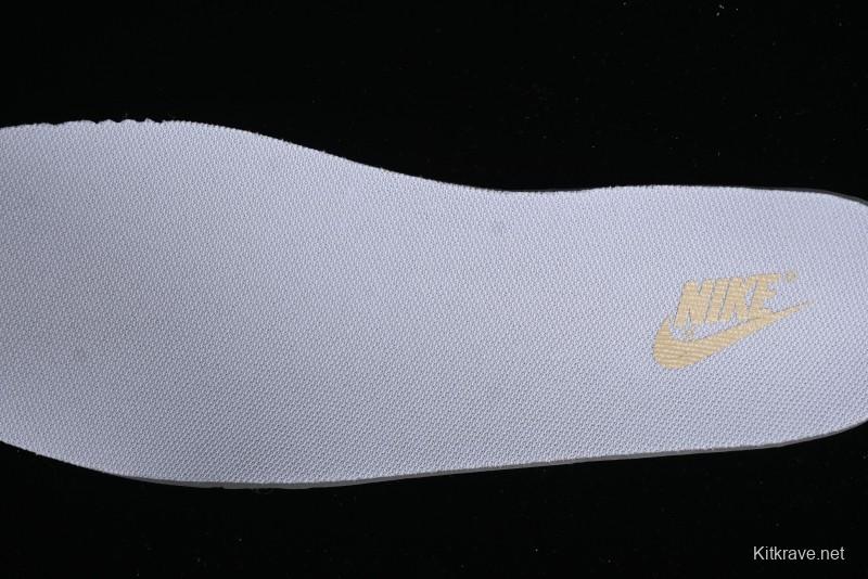 Nike SB Dunk Low LV Collaboration - Khaki Denim Anniversary High-End Custom Low-Top Casual Skate Shoes - XP3802-337