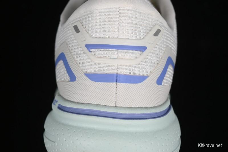 Brooks Ghost 15 Low-Cut Breathable Cushioned Support Running Shoes - 1203801B130