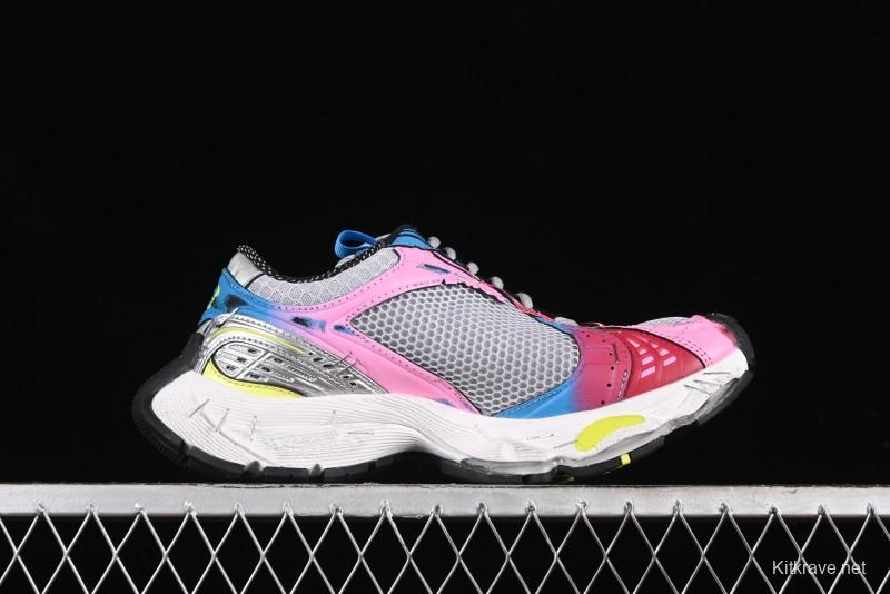 Balenciaga Stapler Trend Running Shoes - W3ST41457