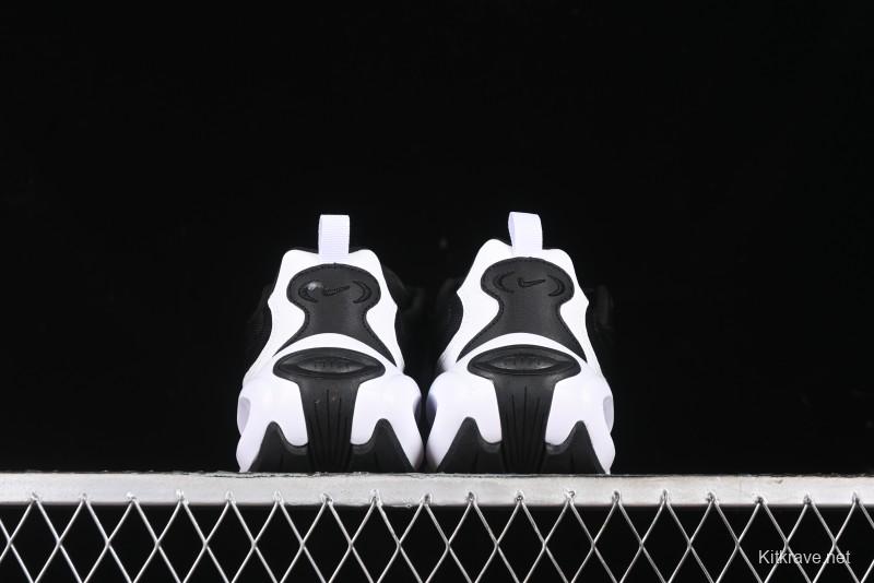 Nike Air Max Portal Retro Running Shoes with Air Cushion - HF3053-009