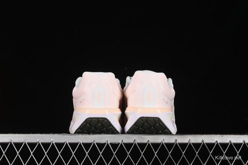 Nike Zoom Winflo 11 Moon Landing Mesh Breathable Casual Cushioned Running Shoes - HJ7807-133