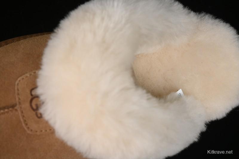 UGG Coquette Star Slippers with TREADLITE Lightweight Outsole - 1015125