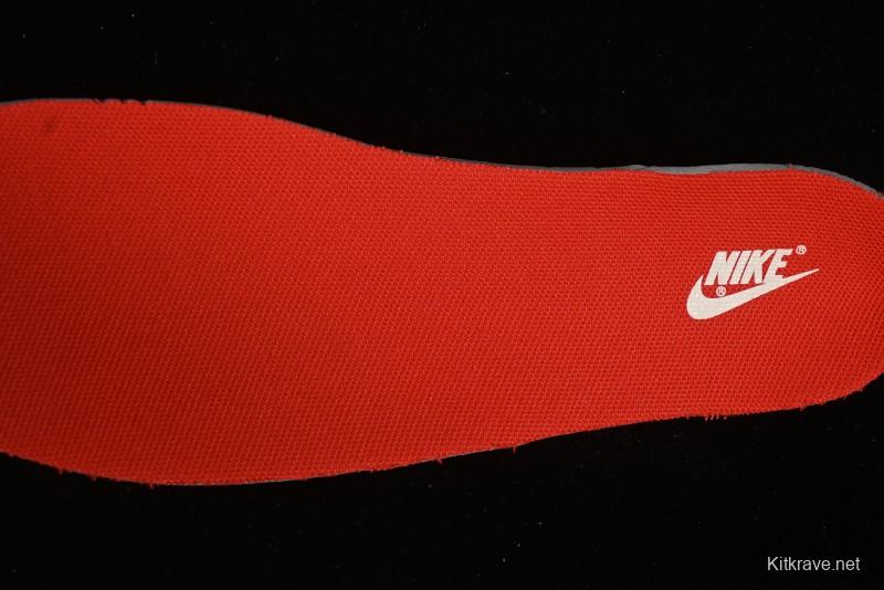 Nike SB Dunk Low Comme des Garcons Anniversary Custom Low-Top Casual Skate Shoes - KK1688-081