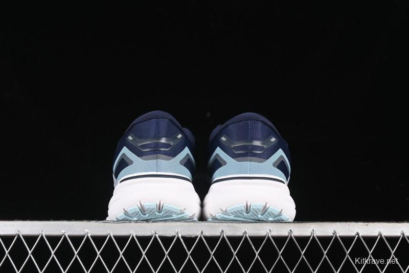 Brooks Ghost 15 Running Shoes with DNA LOFT V2 Cushioning and Breathable Air Mesh - 1203802A450