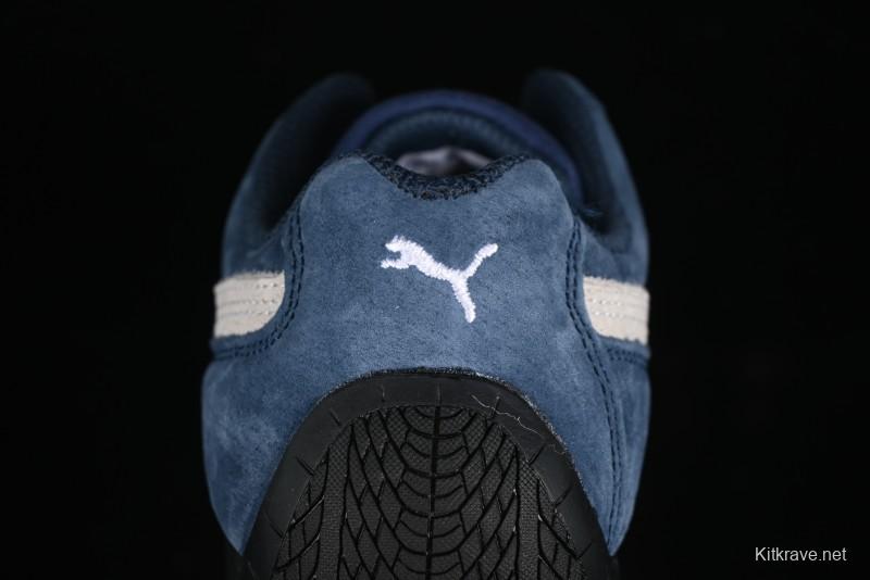 Puma Speedcat Low-Top Lifestyle Casual Shoes - 307171-06